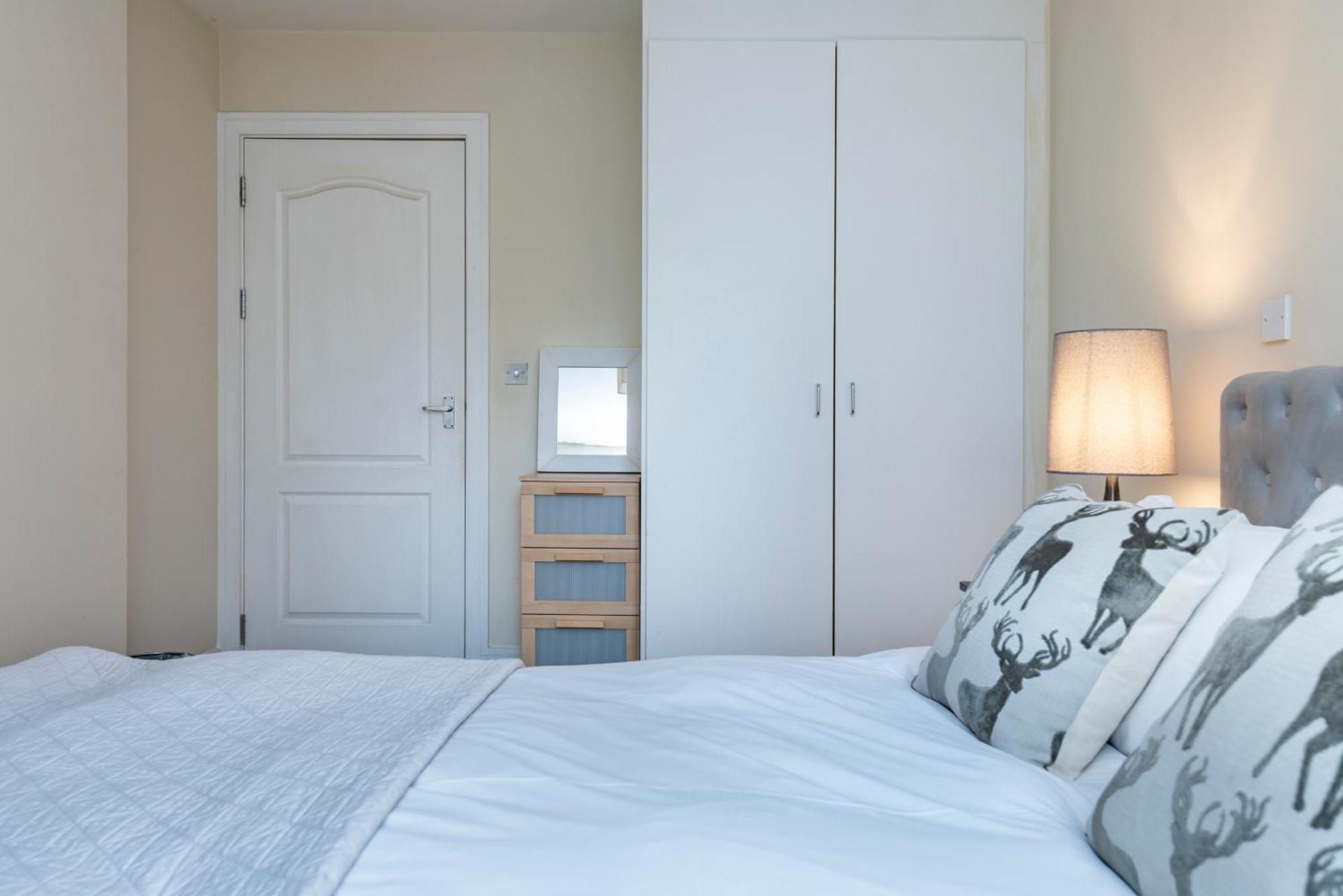 Battersea Power Station Apartment London Eksteriør billede