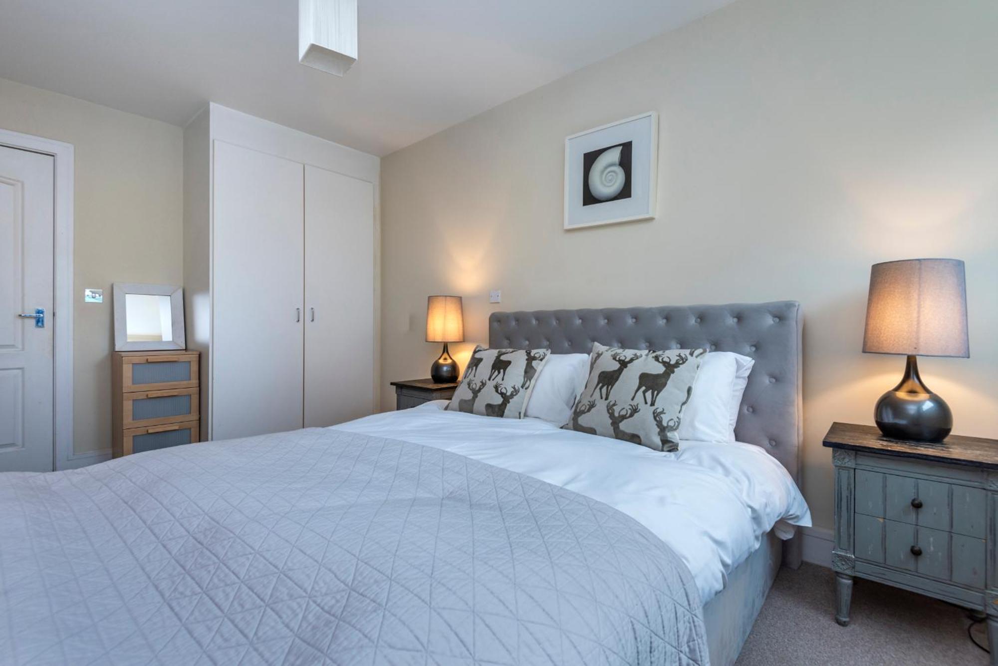 Battersea Power Station Apartment London Eksteriør billede
