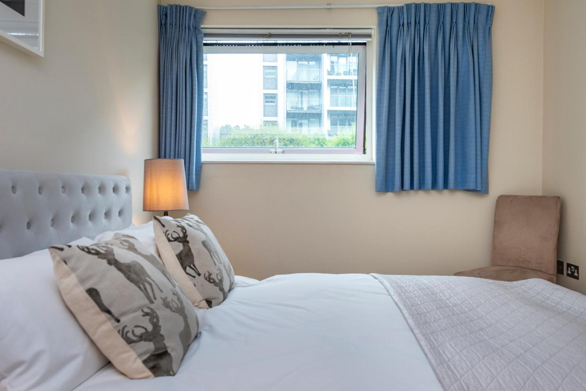 Battersea Power Station Apartment London Eksteriør billede