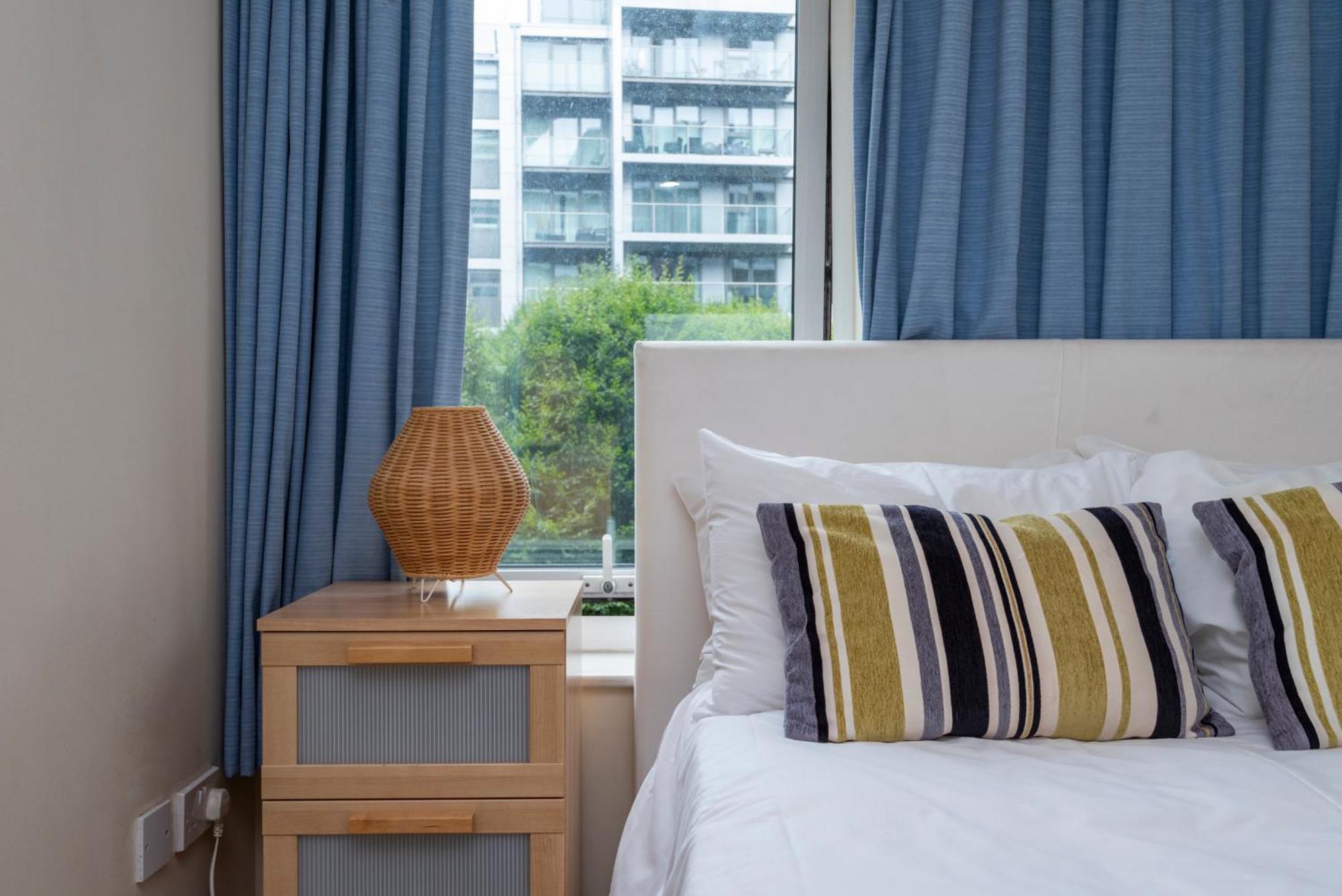Battersea Power Station Apartment London Eksteriør billede