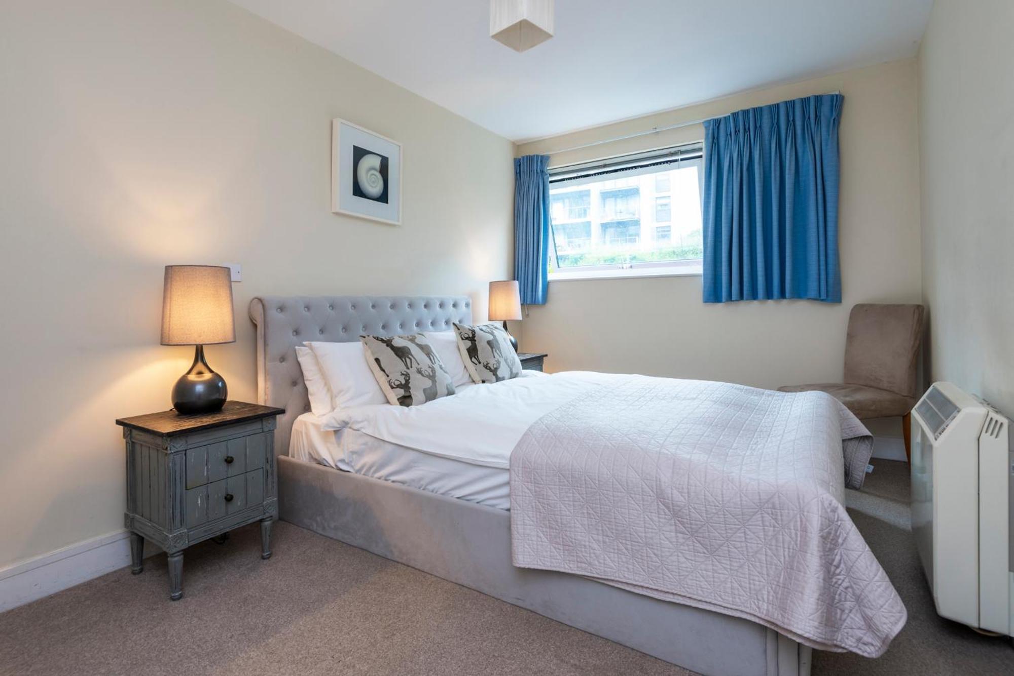 Battersea Power Station Apartment London Eksteriør billede